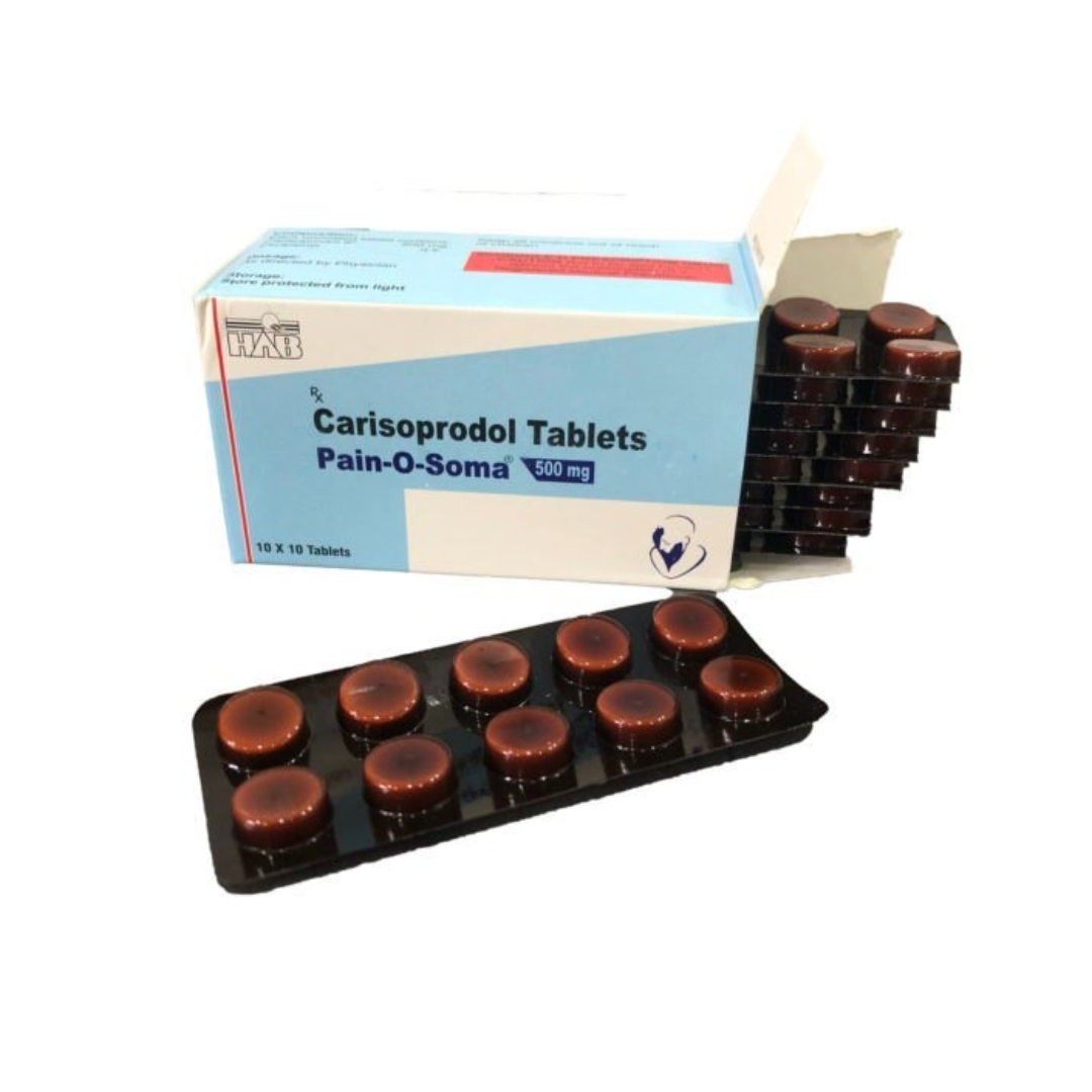 Buy Soma 500mg Online Overnight Delivery in USA