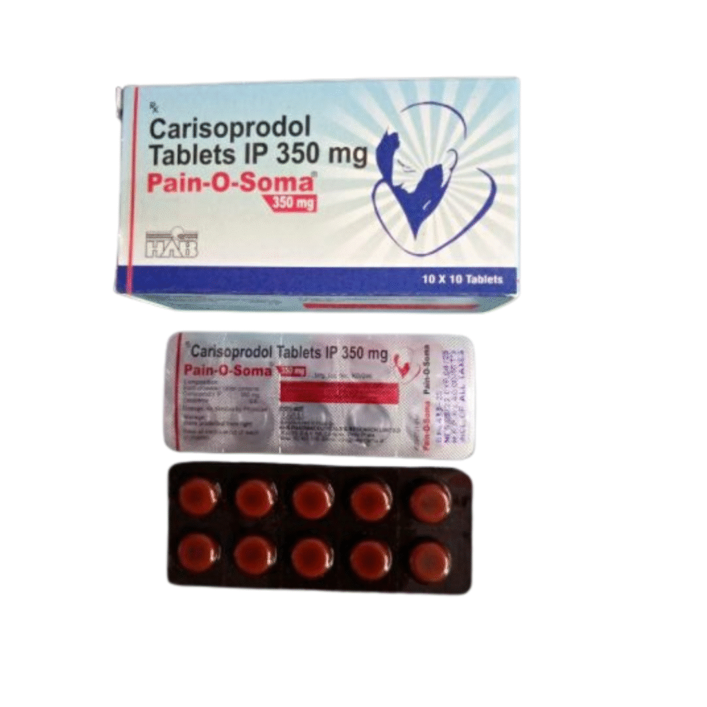 Buy Soma 350mg Online Overnight Delivery in USA